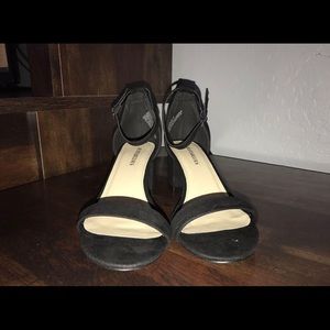 JustFab Sanoura Dress Sandals size 9